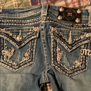 Miss me girls shorts.